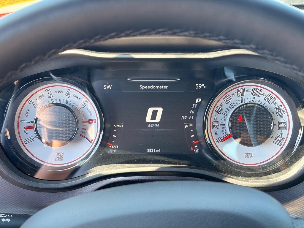 2020 Dodge Challenger R/T Scat Pack RWD