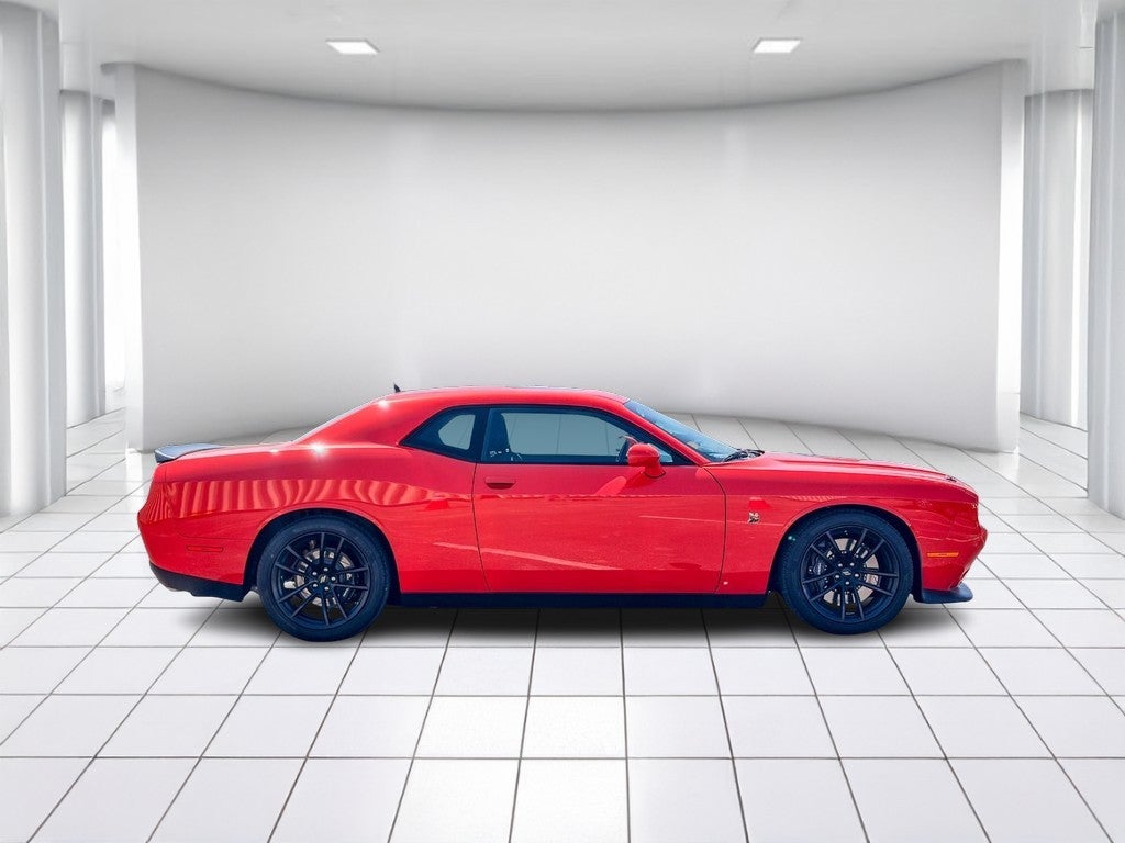 2020 Dodge Challenger R/T Scat Pack RWD