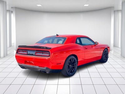 2020 Dodge Challenger R/T Scat Pack RWD