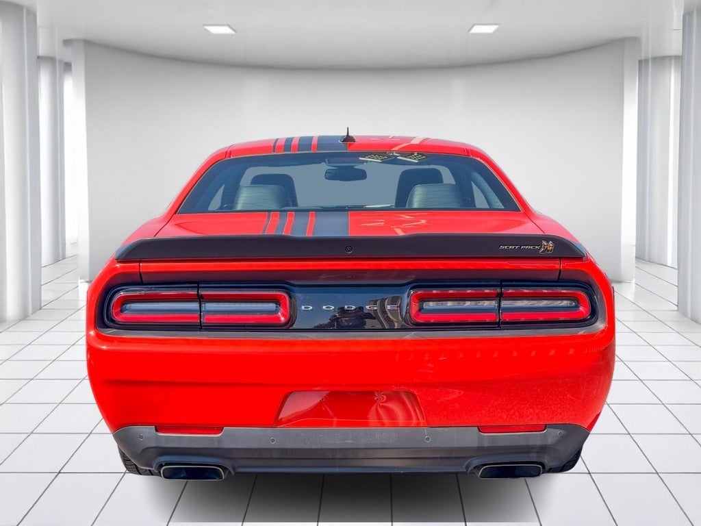 2020 Dodge Challenger R/T Scat Pack RWD