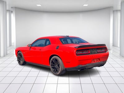 2020 Dodge Challenger R/T Scat Pack RWD