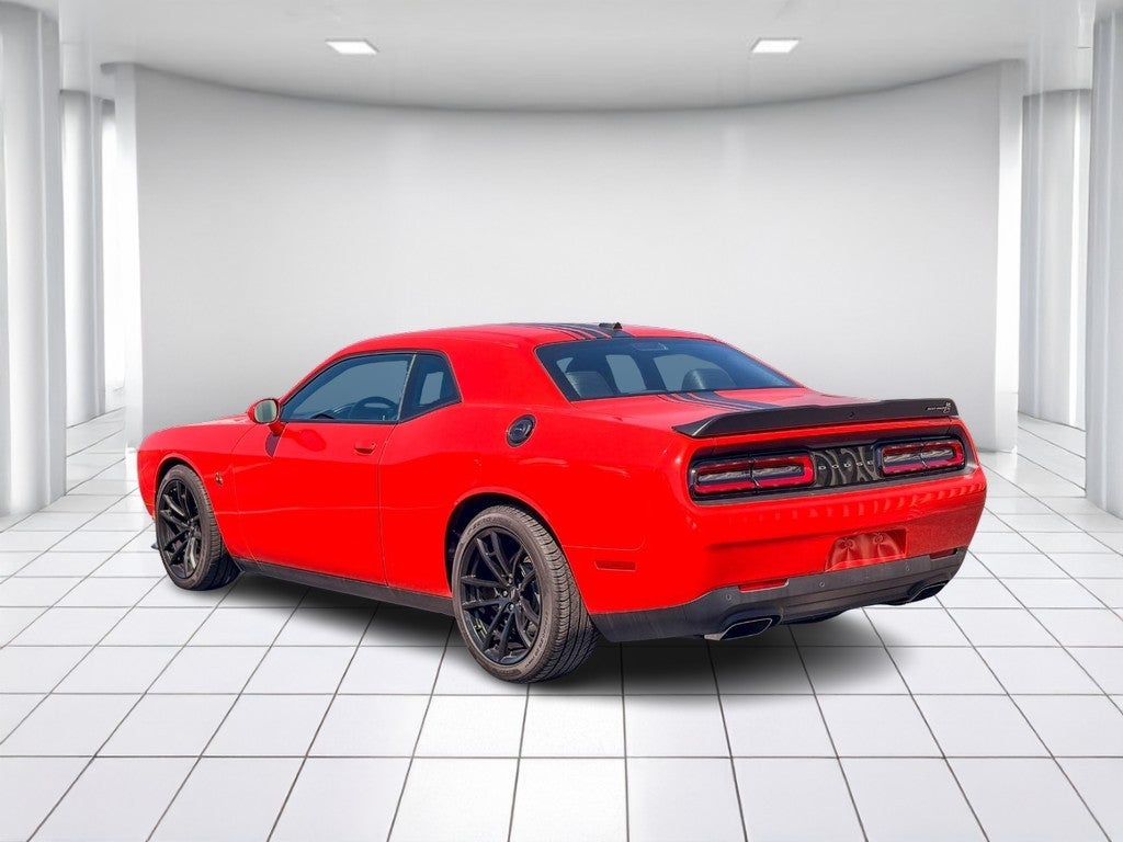 2020 Dodge Challenger R/T Scat Pack RWD