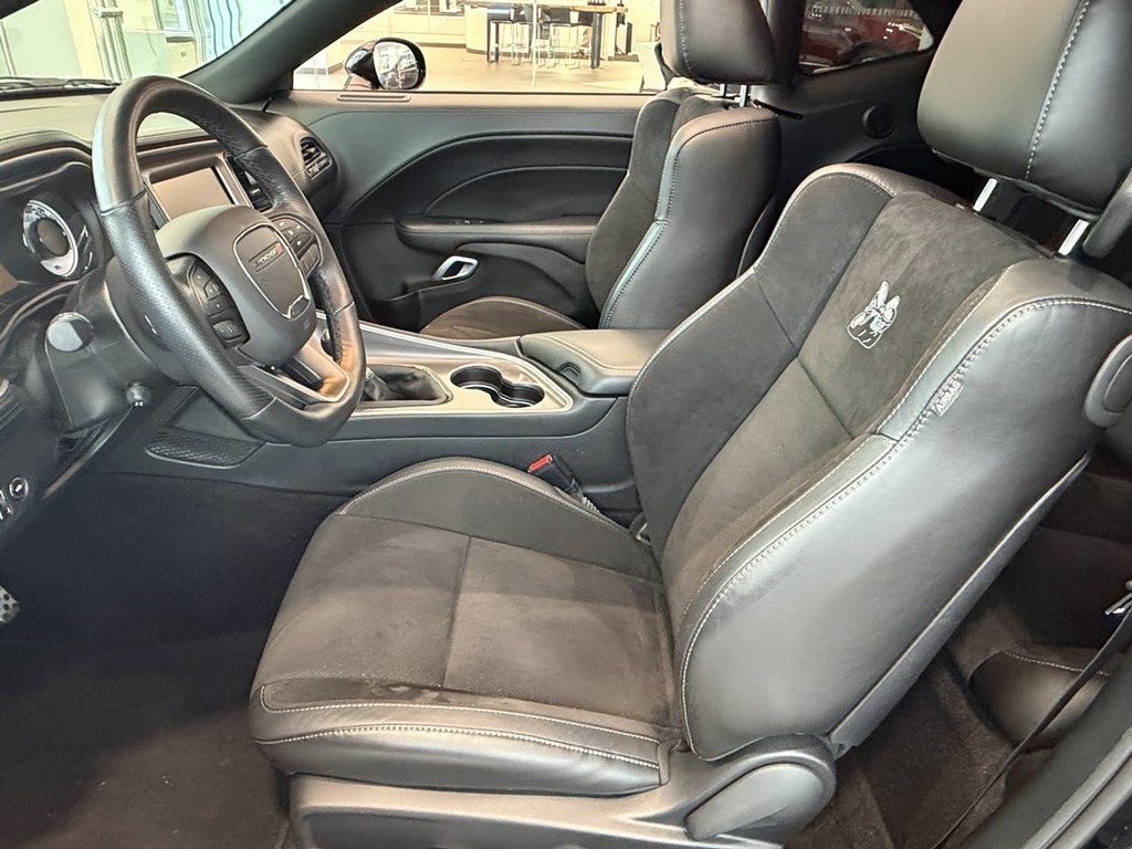 2022 Dodge Challenger R/T Scat Pack Widebody RWD