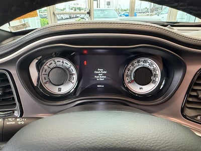 2022 Dodge Challenger R/T Scat Pack Widebody RWD