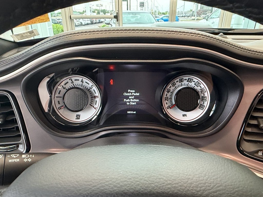 2022 Dodge Challenger R/T Scat Pack Widebody RWD