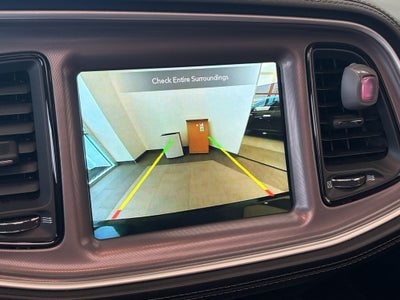 2022 Dodge Challenger R/T Scat Pack Widebody RWD