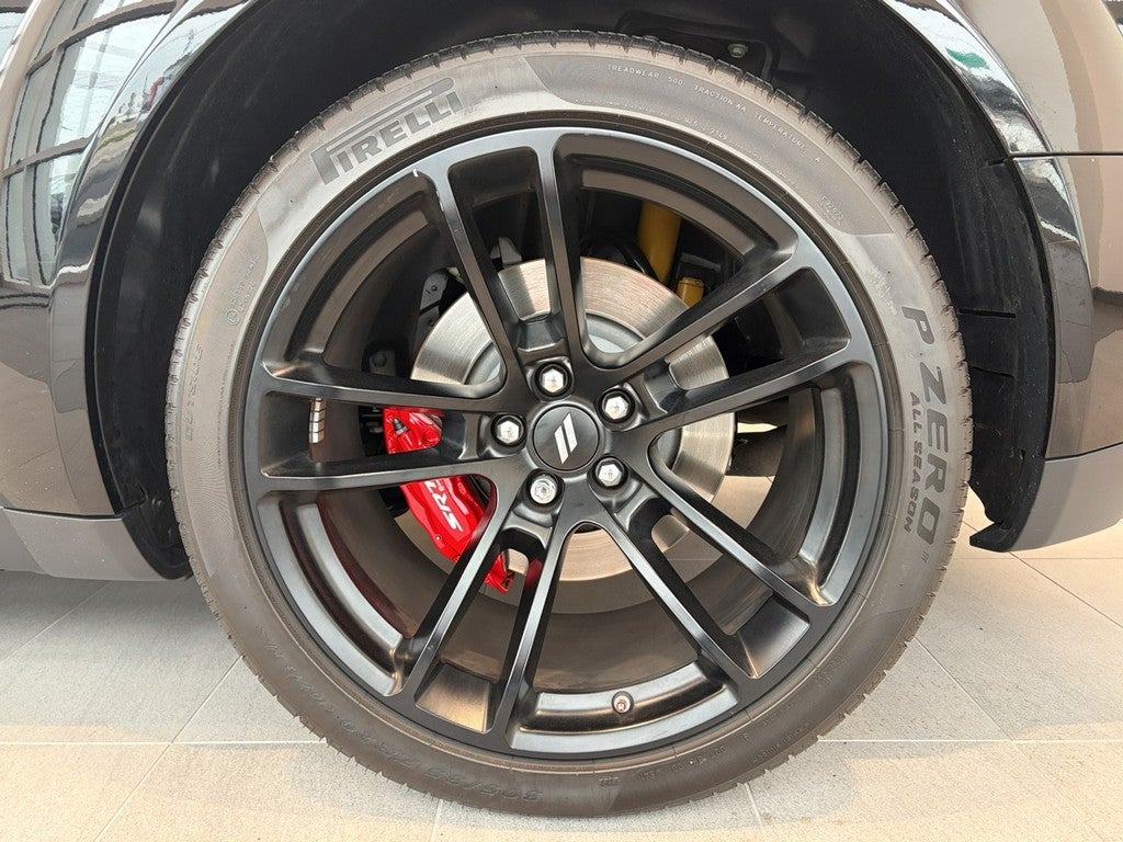 2022 Dodge Challenger R/T Scat Pack Widebody RWD