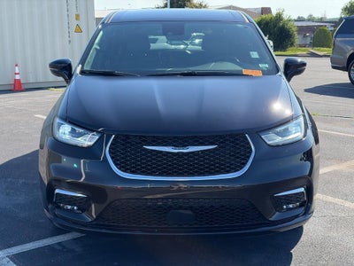 2025 Chrysler Pacifica Select FWD