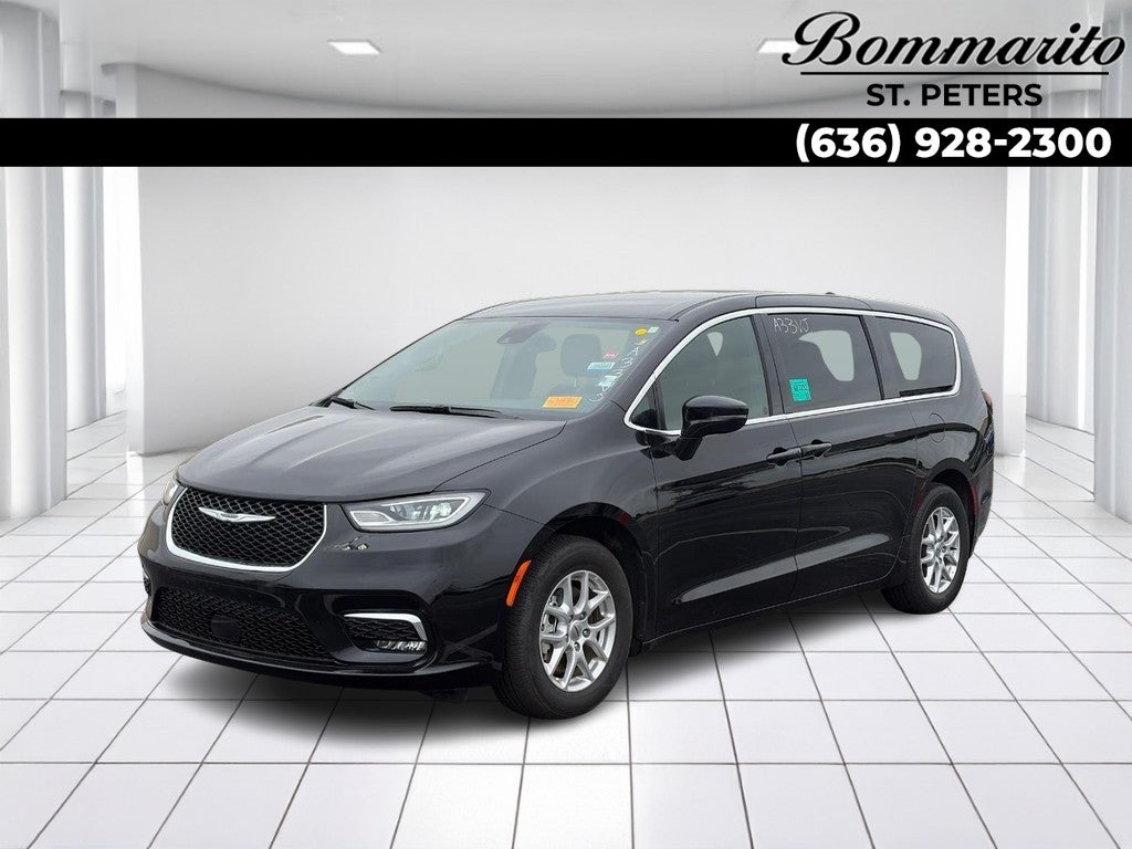 2025 Chrysler Pacifica Select FWD