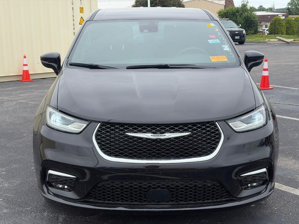 2025 Chrysler Pacifica Select FWD