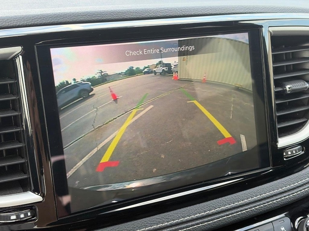 2025 Chrysler Pacifica Select FWD
