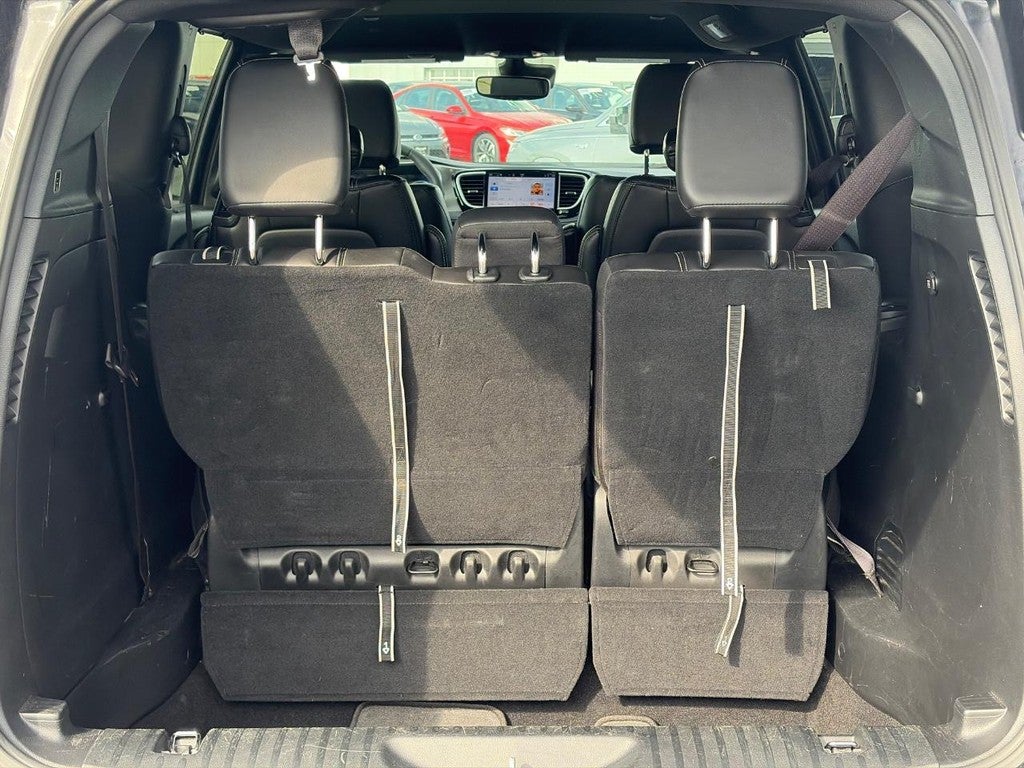 2025 Chrysler Pacifica Select FWD