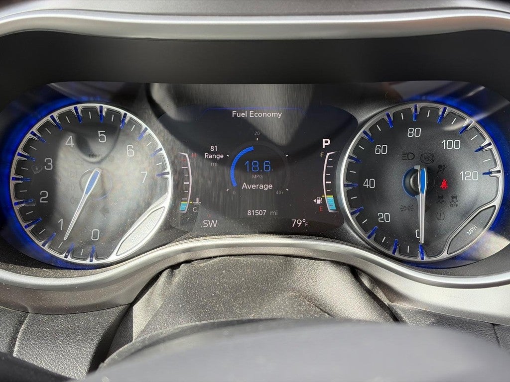 2020 Chrysler Pacifica Touring L Plus