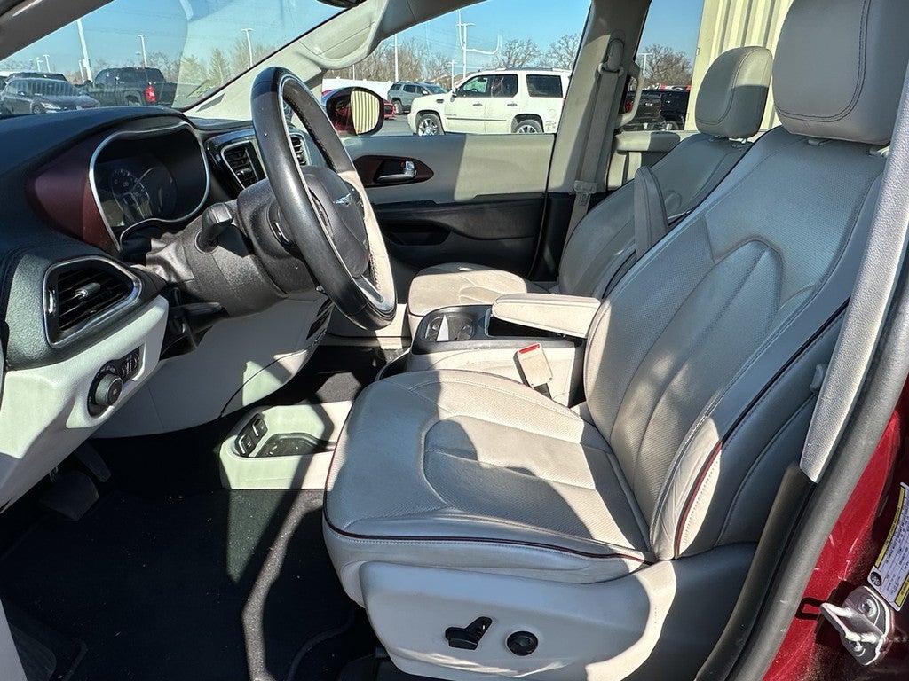 2019 Chrysler Pacifica Limited