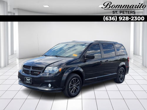 2017 Dodge Grand Caravan GT Wagon
