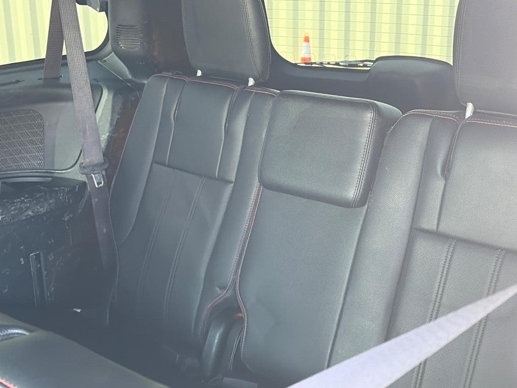2017 Dodge Grand Caravan GT Wagon