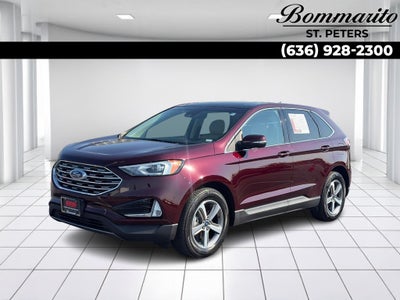 2019 Ford Edge SEL FWD
