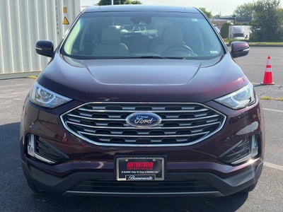 2019 Ford Edge SEL FWD