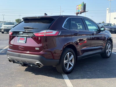 2019 Ford Edge SEL FWD