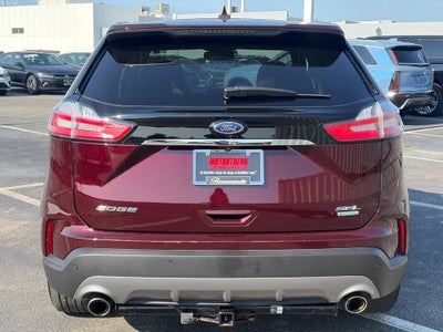 2019 Ford Edge SEL FWD