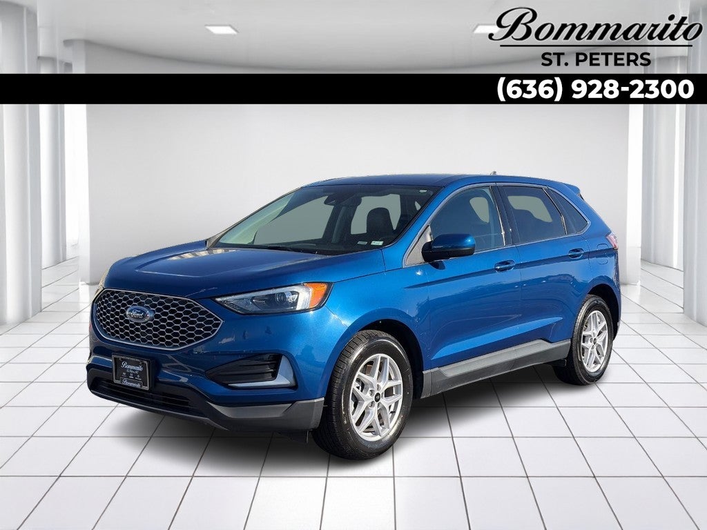 2024 Ford Edge AWD