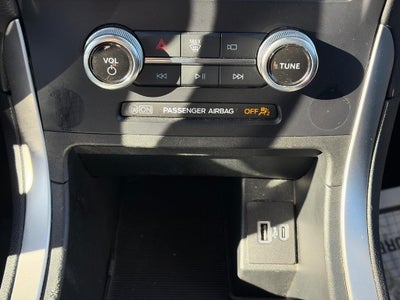 2024 Ford Edge AWD