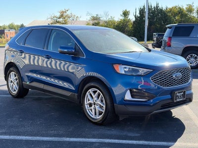 2024 Ford Edge AWD