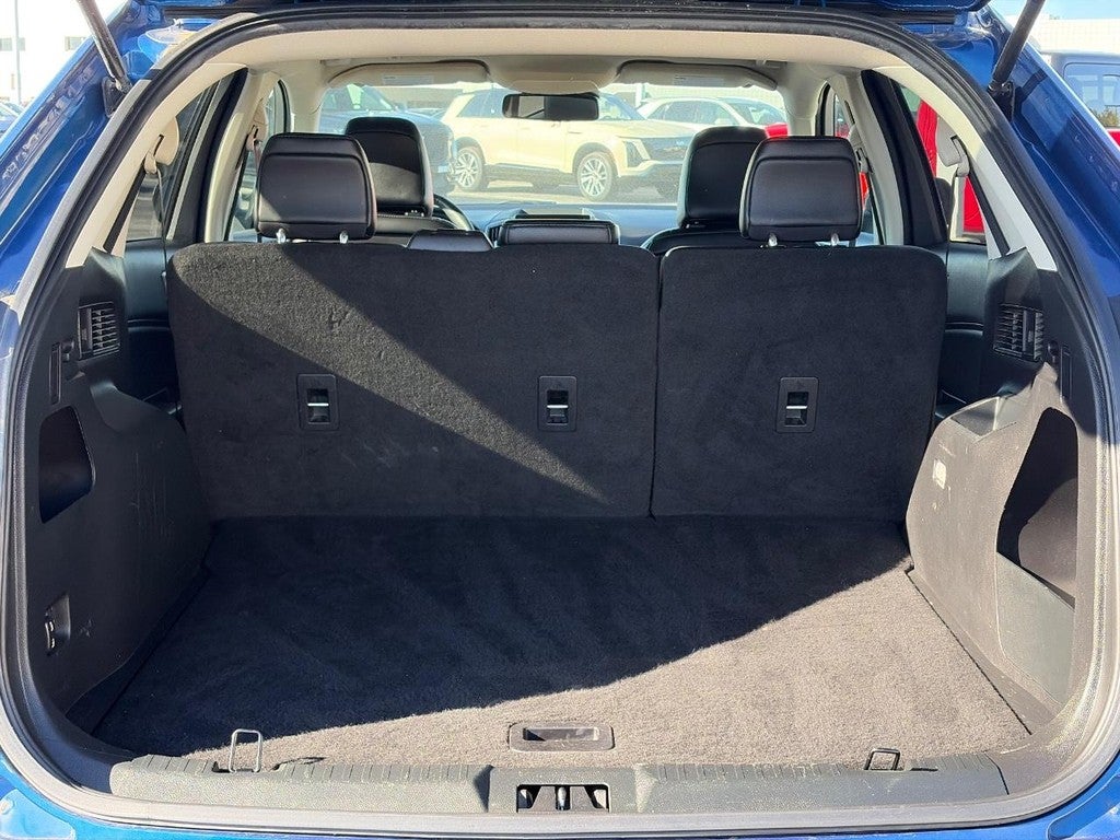2024 Ford Edge AWD