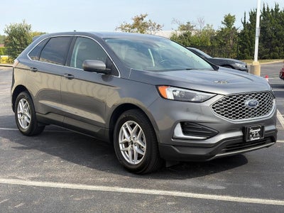 2024 Ford Edge AWD