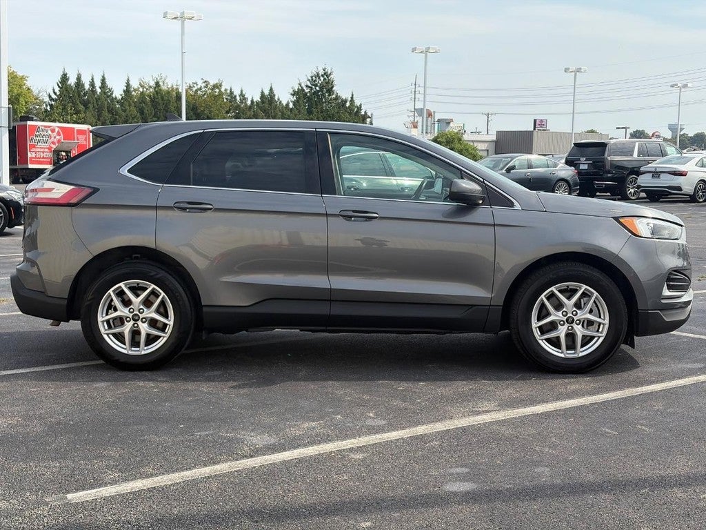 2024 Ford Edge AWD