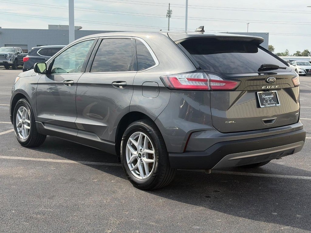 2024 Ford Edge AWD