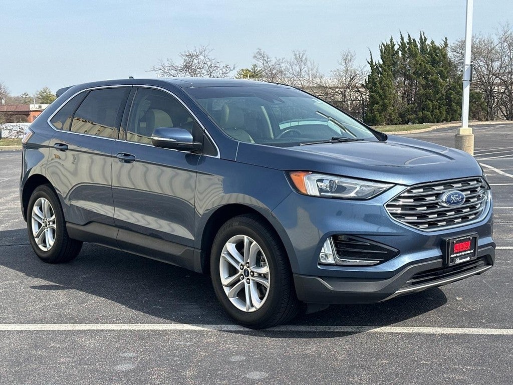 2019 Ford Edge SEL AWD