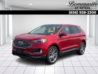 2023 Ford Edge Titanium AWD