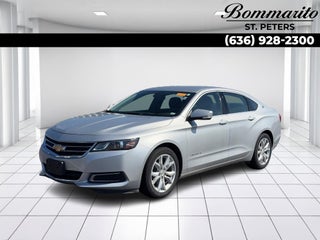 2017 Chevrolet Impala 4dr Sdn LT w/1LT