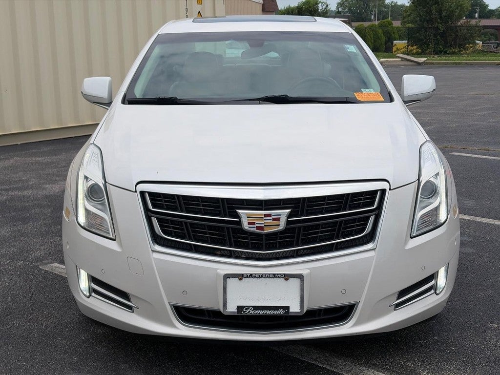 2017 Cadillac XTS 4dr Sdn Luxury FWD