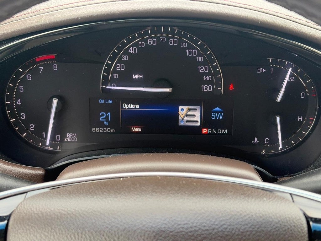 2017 Cadillac XTS 4dr Sdn Luxury FWD