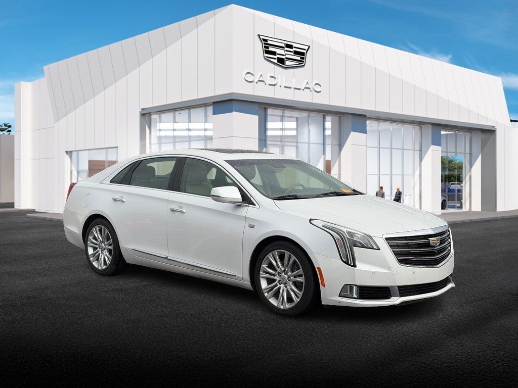 2019 Cadillac XTS 4dr Sdn Luxury AWD