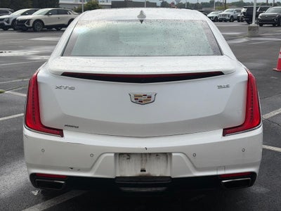 2019 Cadillac XTS 4dr Sdn Luxury AWD