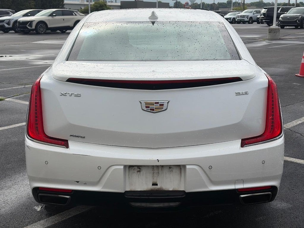 2019 Cadillac XTS 4dr Sdn Luxury AWD