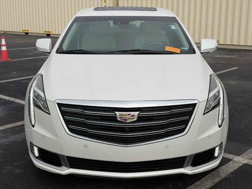 2019 Cadillac XTS 4dr Sdn Luxury AWD