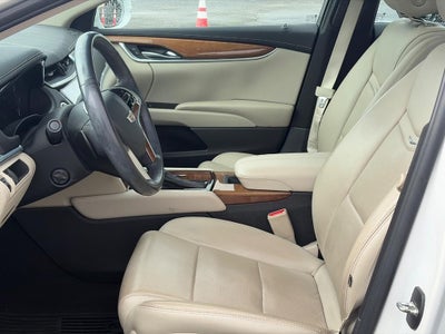 2019 Cadillac XTS 4dr Sdn Luxury AWD