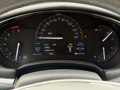 2019 Cadillac XTS 4dr Sdn Luxury AWD