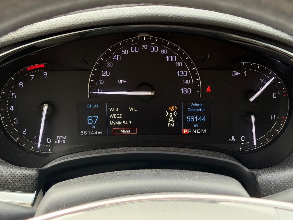 2019 Cadillac XTS 4dr Sdn Luxury AWD