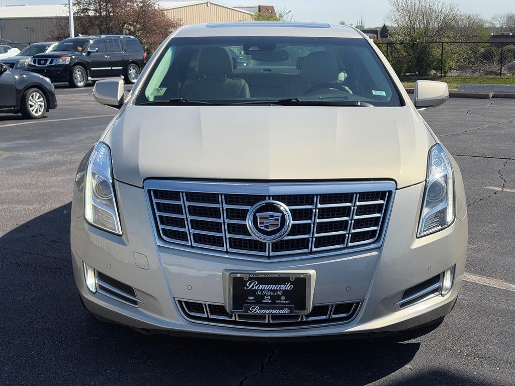 2013 Cadillac XTS 4dr Sdn Premium FWD