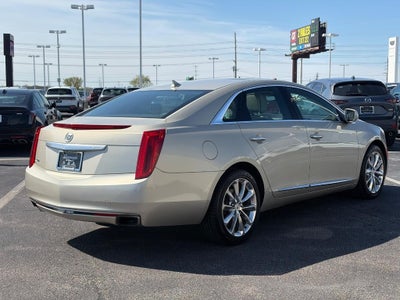 2013 Cadillac XTS 4dr Sdn Premium FWD