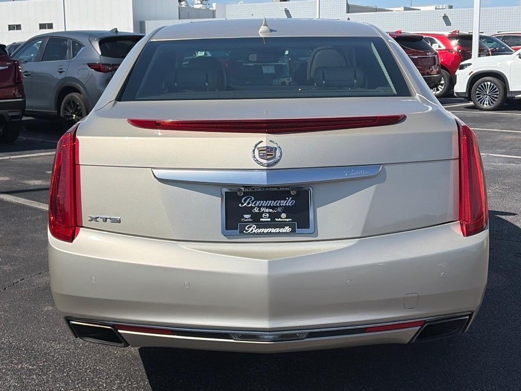 2013 Cadillac XTS 4dr Sdn Premium FWD