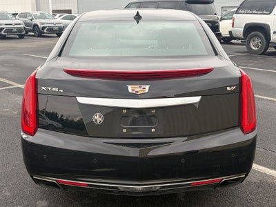 2016 Cadillac XTS 4dr Sdn Platinum V-sport AWD