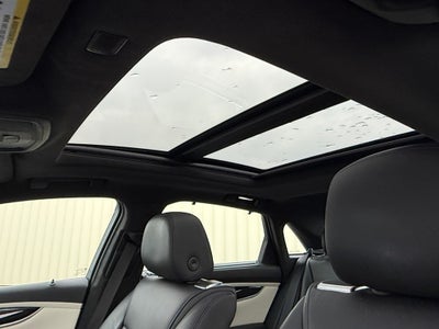 2016 Cadillac XTS 4dr Sdn Platinum V-sport AWD