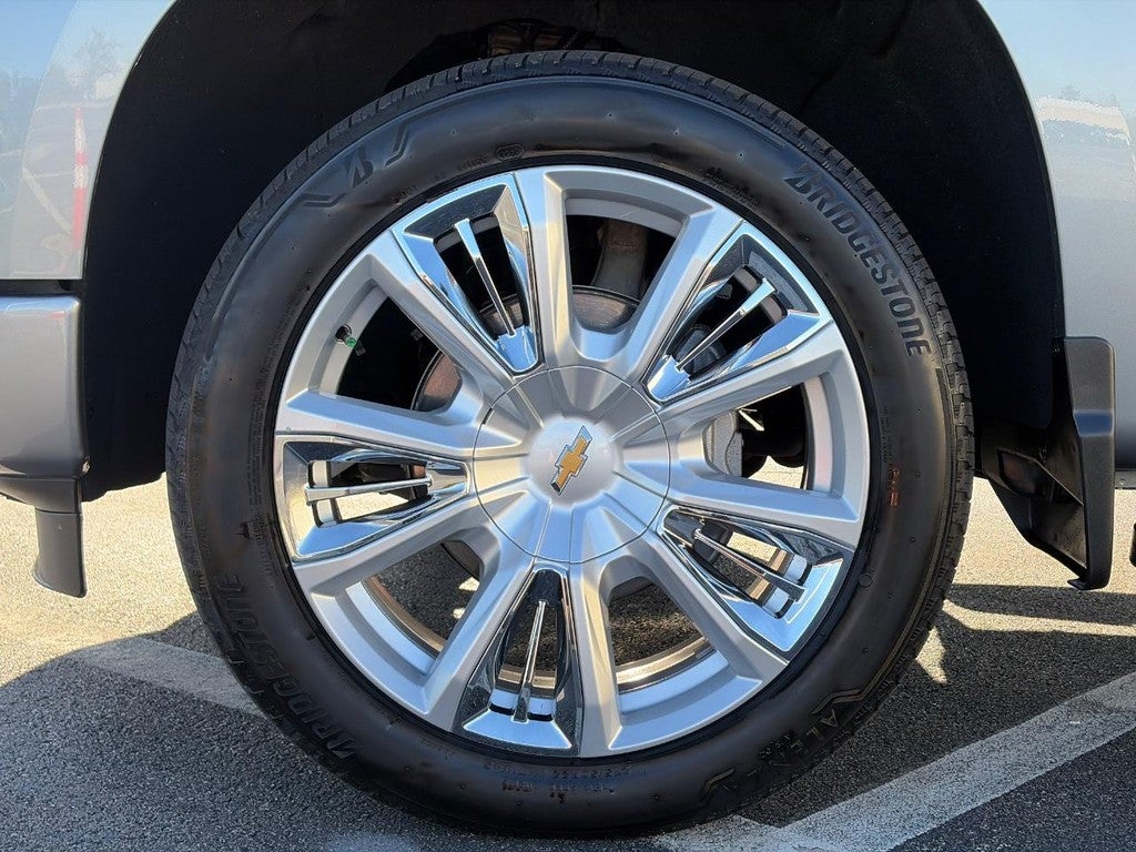 2024 Chevrolet Silverado 1500 4WD Crew Cab 147" High Country
