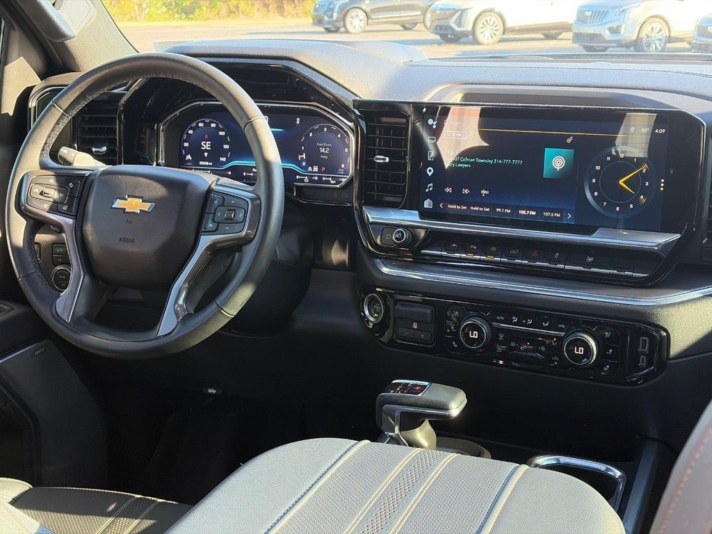 2024 Chevrolet Silverado 1500 4WD Crew Cab 147" High Country